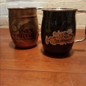 Wild Bill's Soda refillable mugs